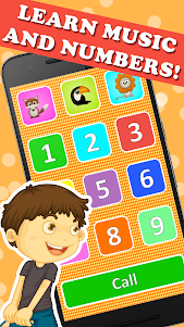 Baby Phone - Games for Babies, Parents and Family  screenshot 3