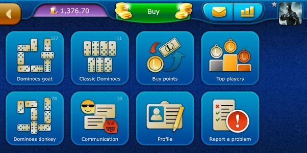 Dominoes LiveGames online 4.17 screenshot 5