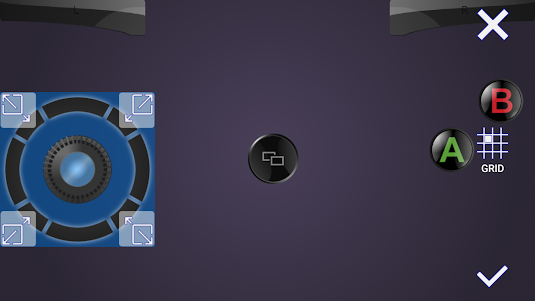 DroidJoy Gamepad Joystick Lite  screenshot 7