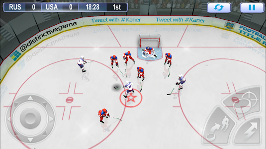 Patrick Kane's Hockey Classic 1.3.1 screenshot 6