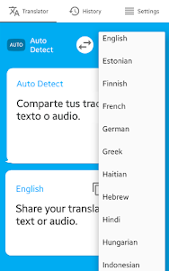 Translator - Fast and Easy  screenshot 8