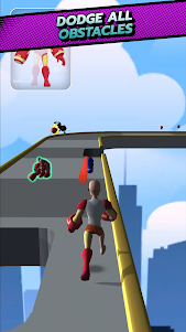 Power Up: Superhero Challenge 1.1.10 screenshot 2