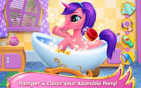 Coco Pony - My Dream Pet 1.2.3 screenshot 5