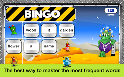 Sight Words Learning Games & R 3.0.3 screenshot 12