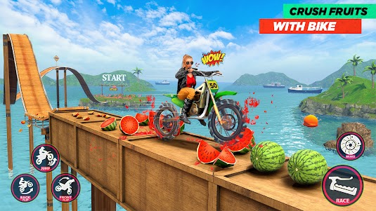 Bike Race 3D: Bike Stunt Games 3.162 screenshot 4