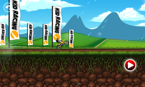 Fun Kid Racing - Motocross  screenshot 7