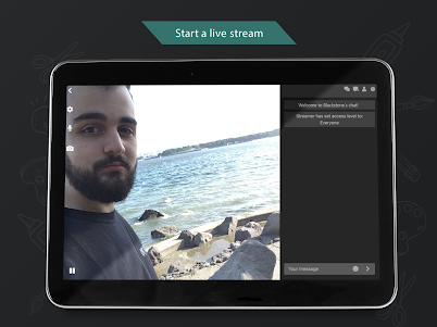 Picarto: Live Stream & Chat 2.0.4 screenshot 13