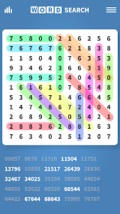 Word Search · Puzzles 1.72 screenshot 4