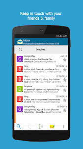 Connect to Hotmail Outlook App 1.1 screenshot 4