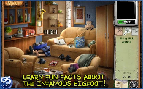 Bigfoot: Hidden Giant 1.1 screenshot 9