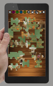 Jigsaw Puzzle - Simple 2.9 screenshot 14