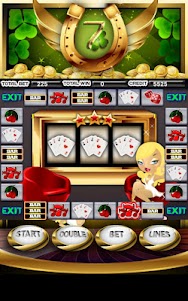 Lucky 7 Slot Machine HD 8.0.0 screenshot 3