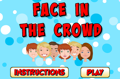 Face In The Crowd 1.0.1 screenshot 7
