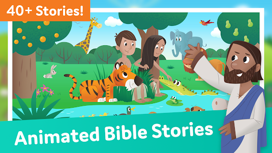 Bible App for Kids 2.37.1 screenshot 11