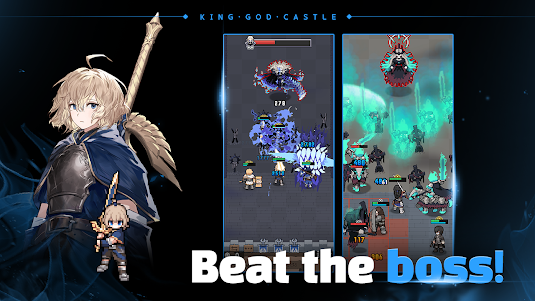 King God Castle 4.2.8 screenshot 5