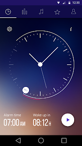 Sleep Time+: Sleep Cycle Smart 1.36.3575 screenshot 1