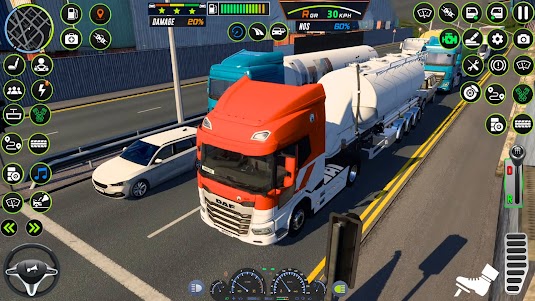 Oil Tanker Transport Simulator 2.6 screenshot 6