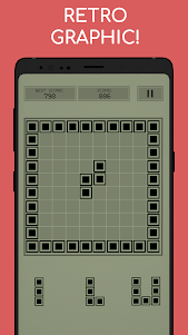 Classic Block Puzzle  screenshot 3
