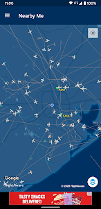 FlightAware Flight Tracker  screenshot 1