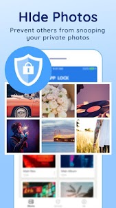 AppLock - Lock Apps & Privacy  1.45.0 screenshot 2