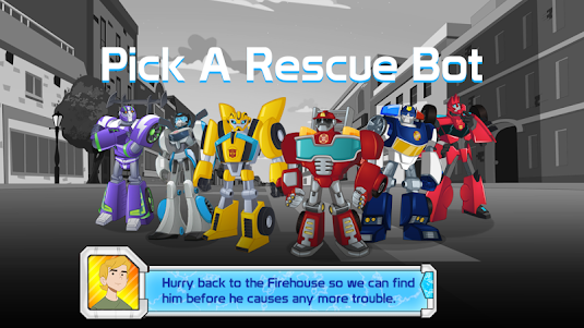 Transformers Rescue Bots: Need 1.3 screenshot 7