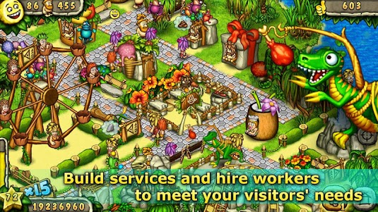Prehistoric Park Builder 1.4 screenshot 17