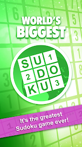 World's Biggest Sudoku  screenshot 5