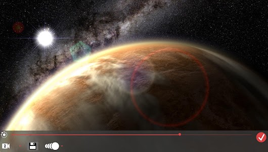 Venus in HD Gyro 3D XL 1.4 screenshot 1