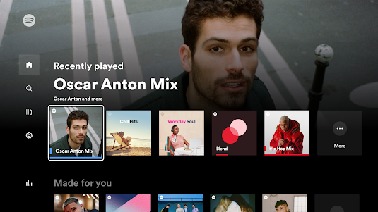 Spotify - Music and Podcasts 1.76.1 screenshot 2