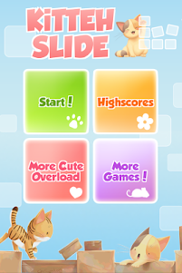 Kitteh Slide Puzzle 1.0 screenshot 1