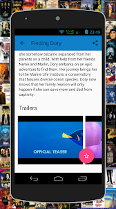 Synopsis Movies (Review Movie) 1.2 screenshot 3