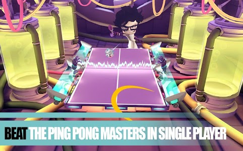Power Ping Pong 1.2.1 screenshot 9