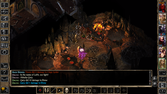 Baldur's Gate II  screenshot 4