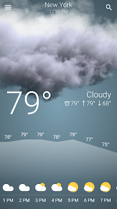 Weather 145 screenshot 5
