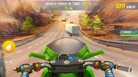 Moto Highway Rider 1.0.4 screenshot 6