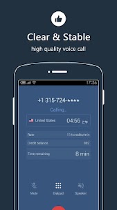 Phone Call - Global WiFi Call 1.8.7 screenshot 2