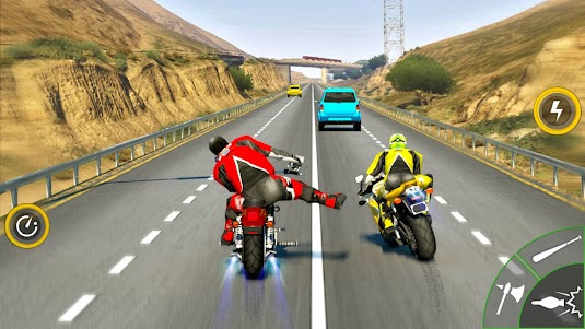Bike Attack Racing: Bike Games 1.2.34 screenshot 10