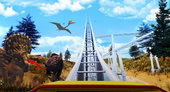 VR Roller Coaster 360 3.03 screenshot 11