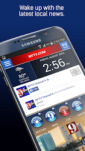 WFTV Channel 9 Wake Up App 2.0.3 screenshot 3