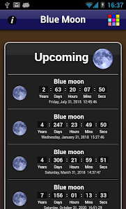 Blue Moon Free 1.1.0 screenshot 3