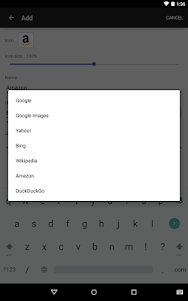 SearchBar Ex - Search Widget 2.0.0 screenshot 15