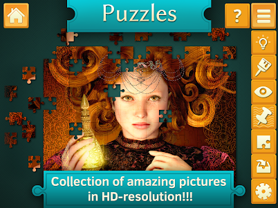Landscape Jigsaw Puzzles 2.5.5 screenshot 13