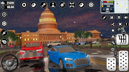 Car Driving School : Car Games 2.34 screenshot 22