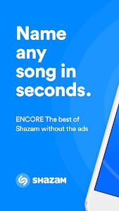 Shazam Encore  screenshot 1