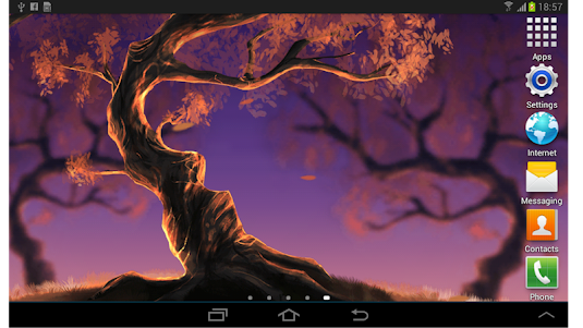 Woody Land : Parallax 3D tree 1.6.6 screenshot 8