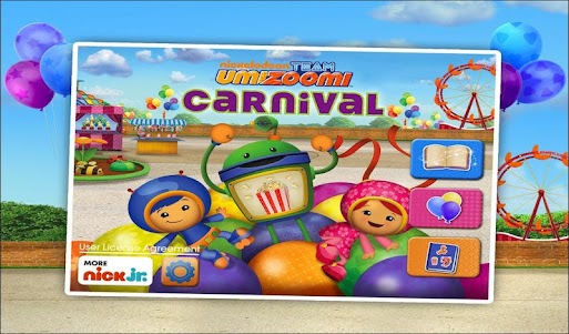 Team Umizoomi Carnival HD 2.1 screenshot 4