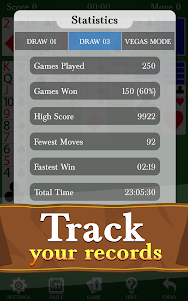 Solitaire Klondike: Card Games 2.0.4 screenshot 9