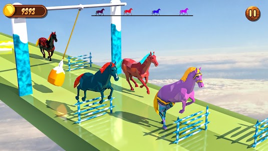Horse Dash: Fun Runner 2023 3.5.1 screenshot 2