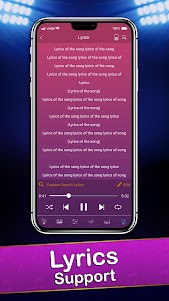 Music Player 2023 5.2.5 screenshot 4
