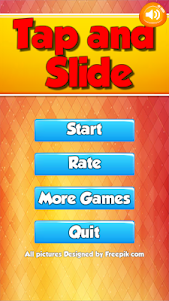 Tap And Slide Picture Puzzle 1.04 screenshot 1
